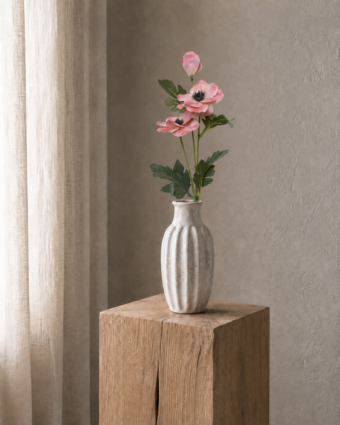 Pink Anemone<br> Master Carton: 24 pcs