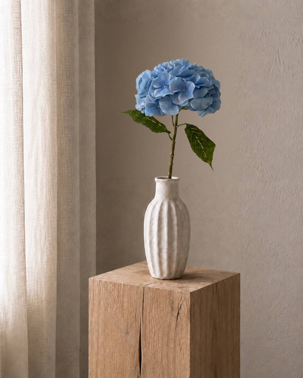 Blue Hydrangea<br> Master Carton: 24 pcs (Kopi)
