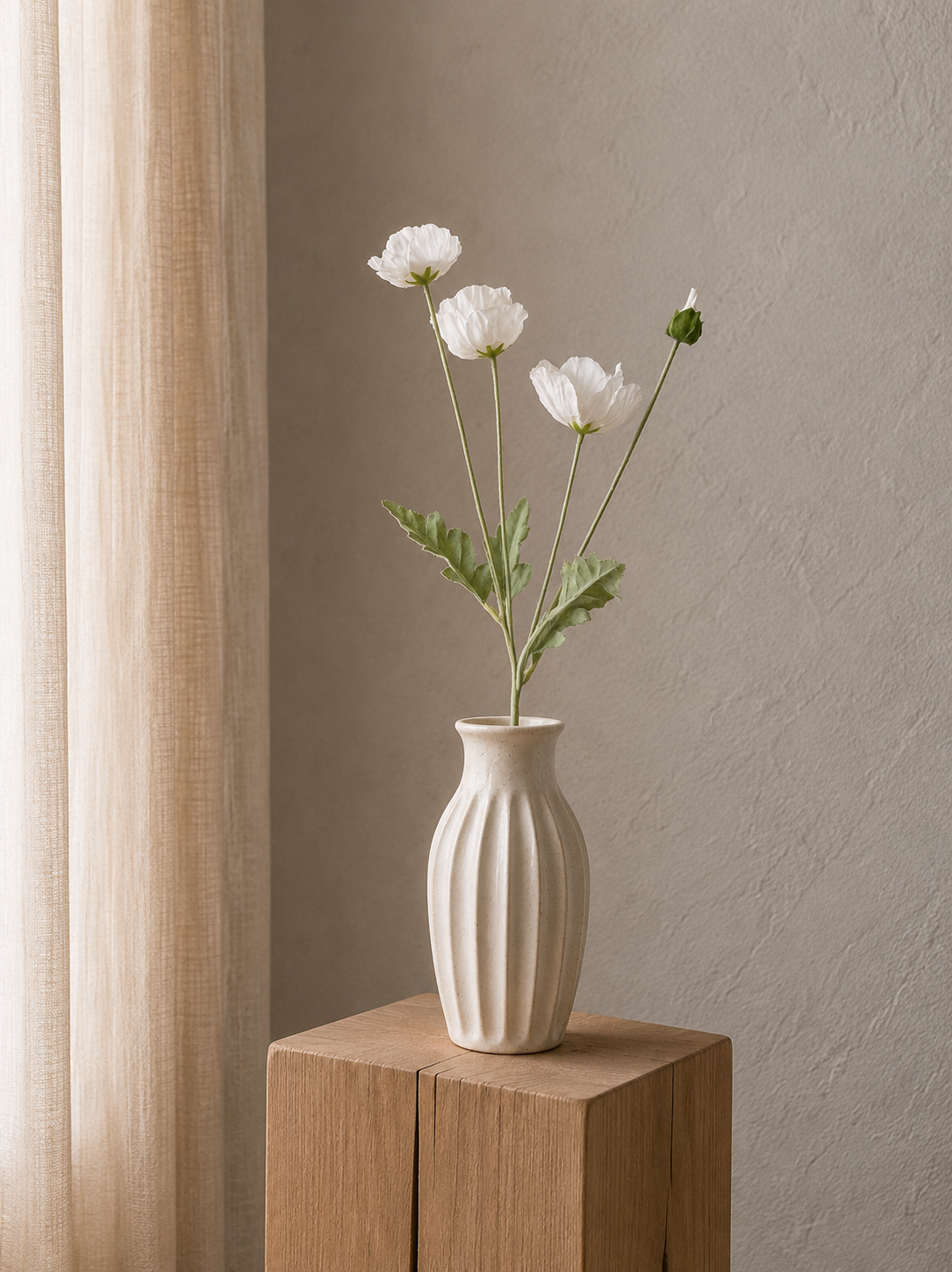 White Poppy <br> -Master Carton: 24 pcs (Kopi)