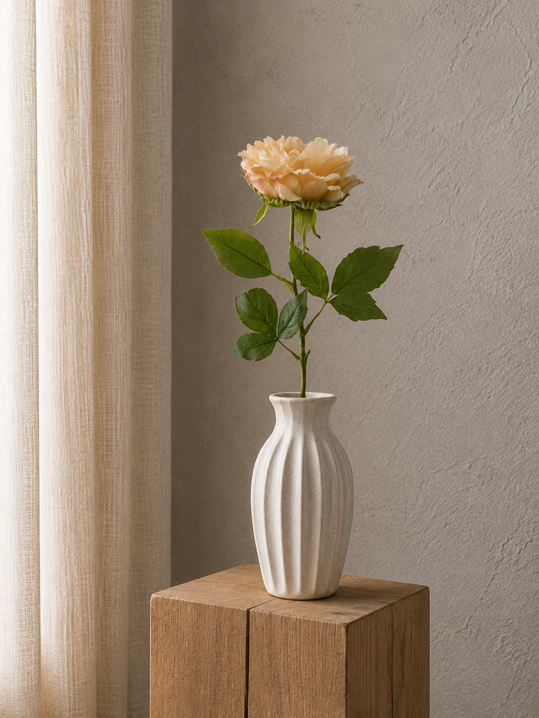Peach Peony <br> -Master Carton: 24 pcs