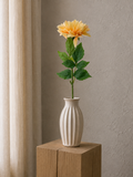 Peach Dahlia <br> -Master Carton: 24 pcs