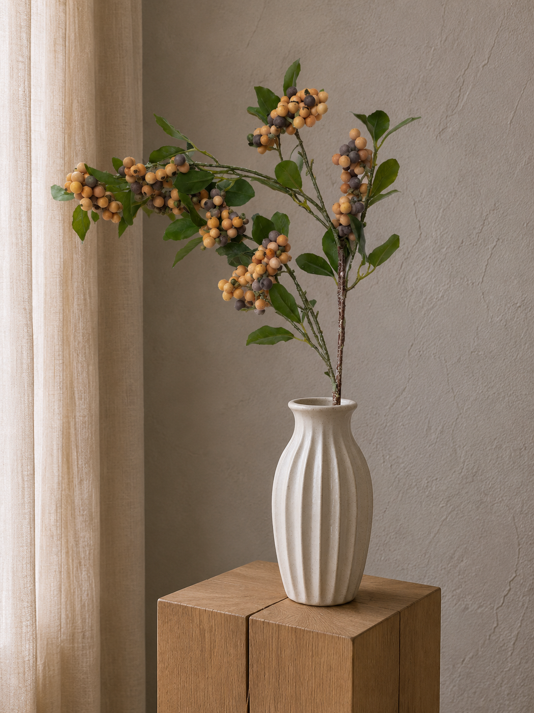 Peach Berries<br> -Master Carton: 24 pcs