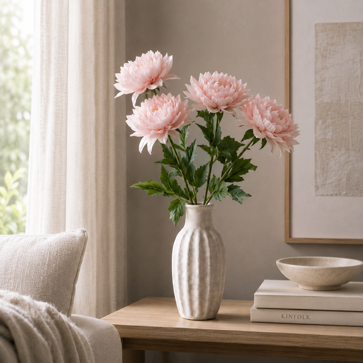 Pink Dahlia <br> -Master Carton: 24 pcs