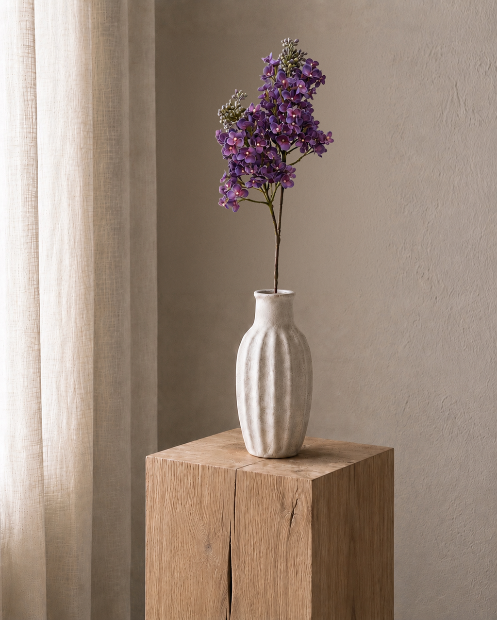 Lilac FLower <br> -Master Carton: 24 pcs