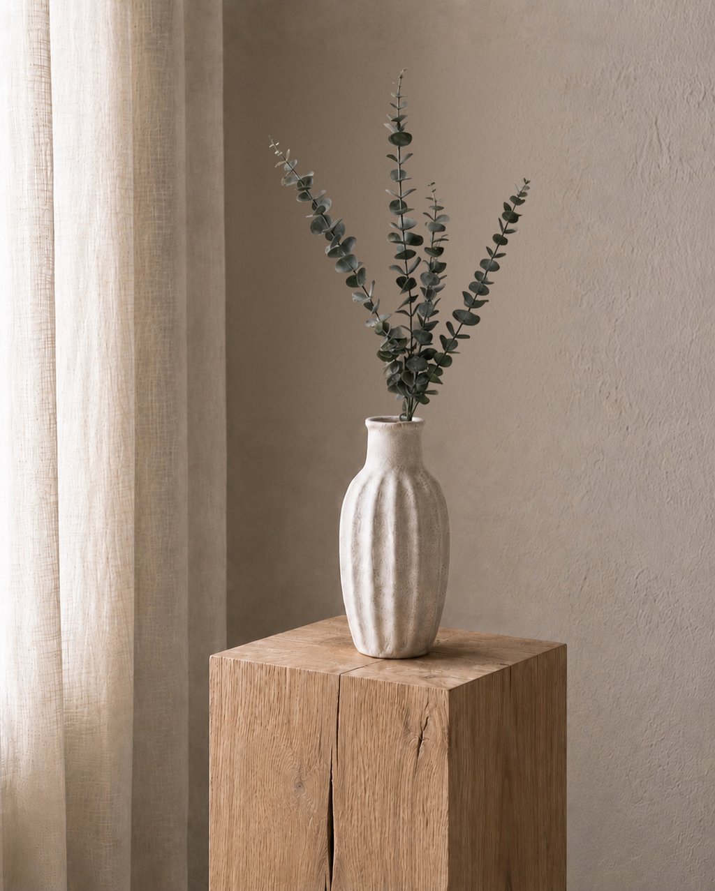 Dust Green Eucalyptus <br>Master Carton: 24 pcs