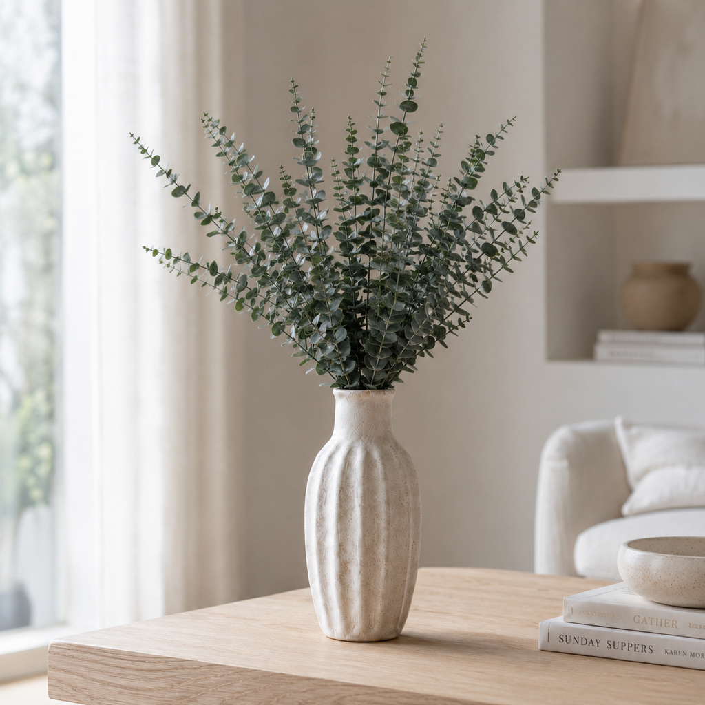 Dust Green Eucalyptus <br>Master Carton: 24 pcs