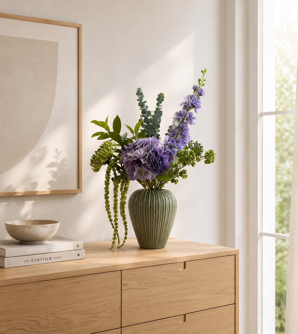 Everbloom Real Touch Purple