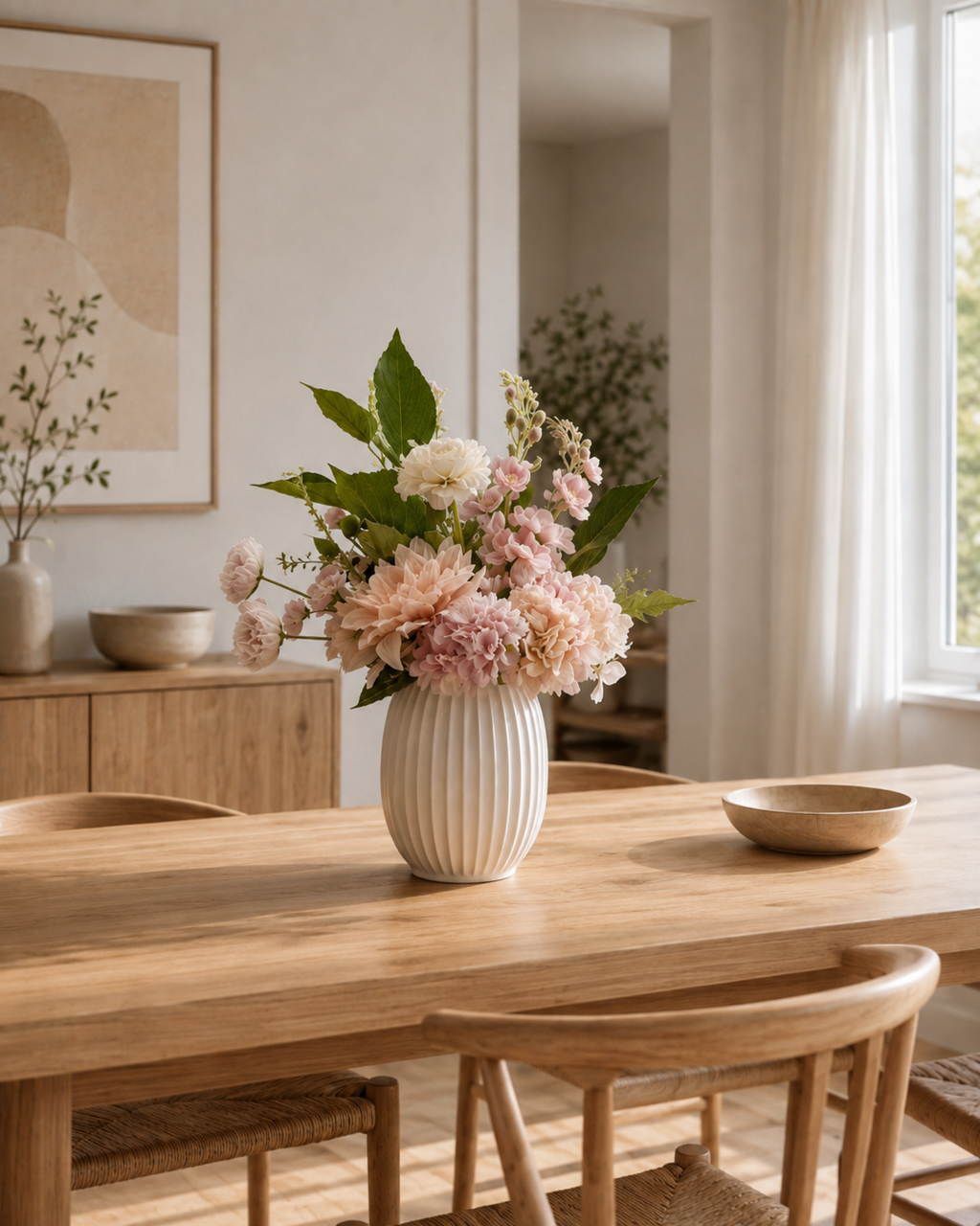 Everbloom Real Touch Light Pink