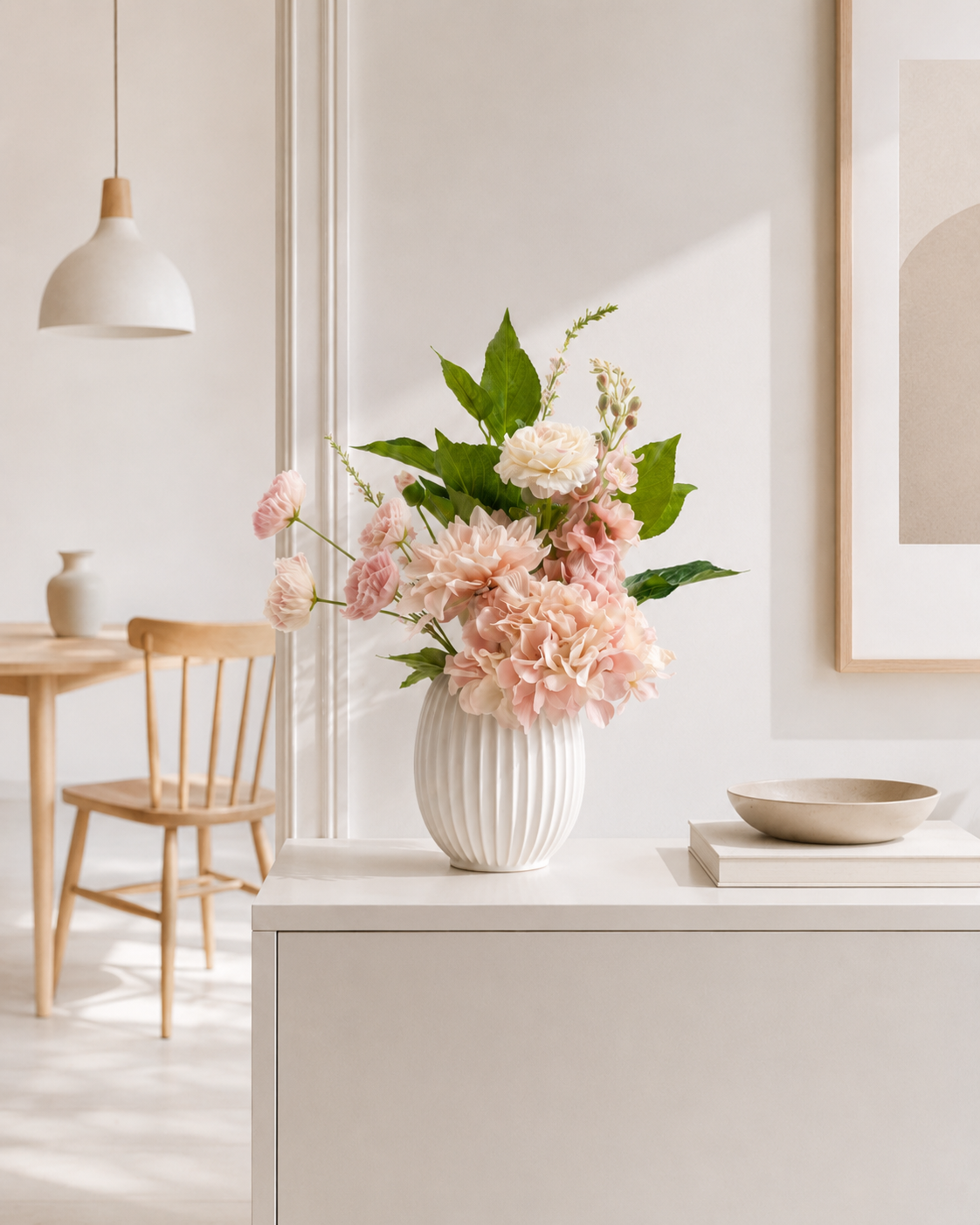 Everbloom Real Touch Light Pink