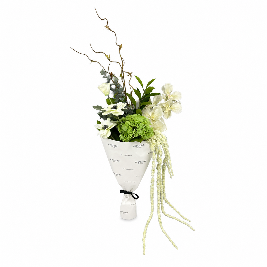 Everbloom Real Touch White