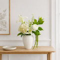 Everbloom Real Touch White Lily