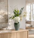 Everbloom Real Touch White Orchid