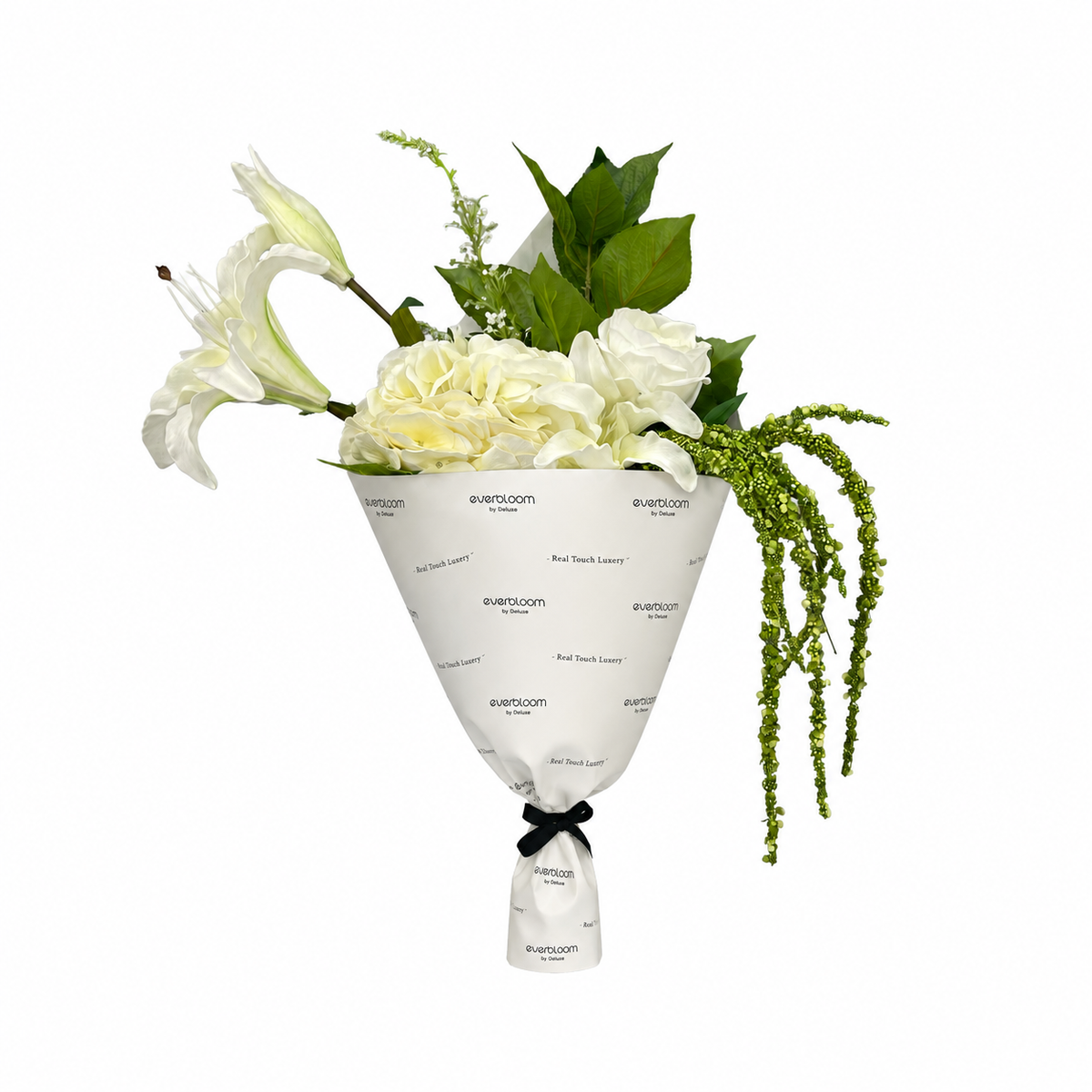 Everbloom Real Touch White Lily